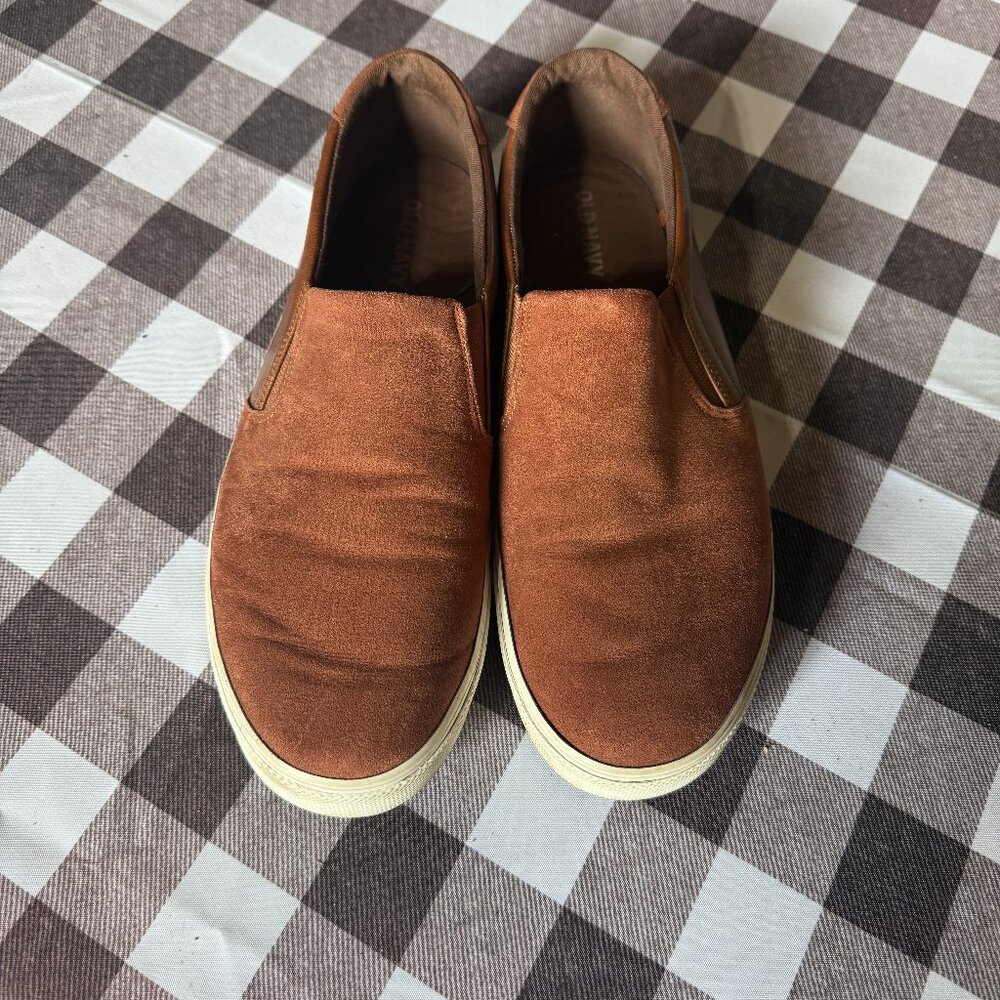 Old Navy Slip on's
